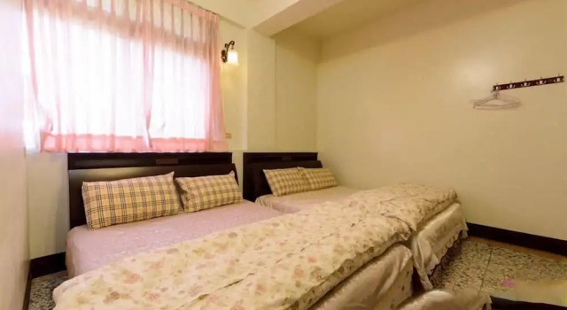 Номер Standard Plum Inn 2