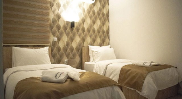 Standard dublă cameră Hotel Old Alisa