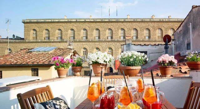 Апартаменты Great Location Just Infront of Pitti Palace