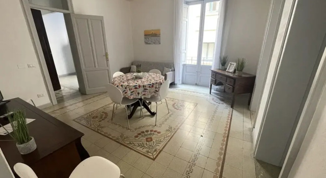 Apartment 2 Schlafzimmer mit Balkon La Mattanza