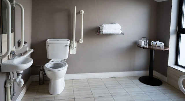 Двухместный номер Standard Ballyrobin Hotel