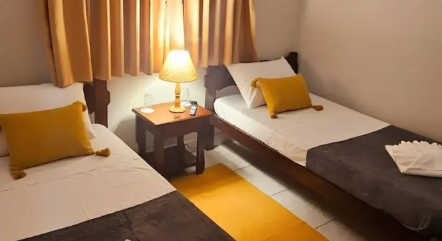 Номер Standard Hotel Barbacena
