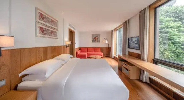 Семейный люкс Mogan Dreamlohas Sunrise Resort Hotel