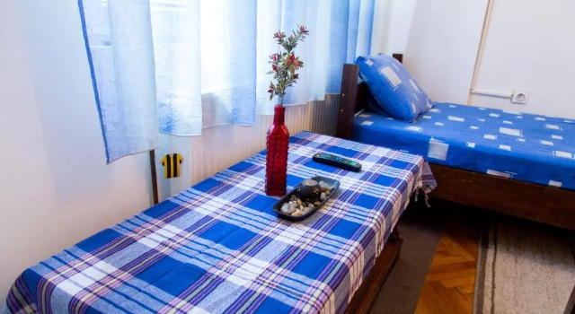Habitación triple Estándar The Comfy Hostel
