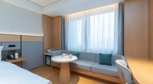 JI Hotel (Dezhou Yucheng Debaiguangchang), Book Hotel Yucheng Shandong