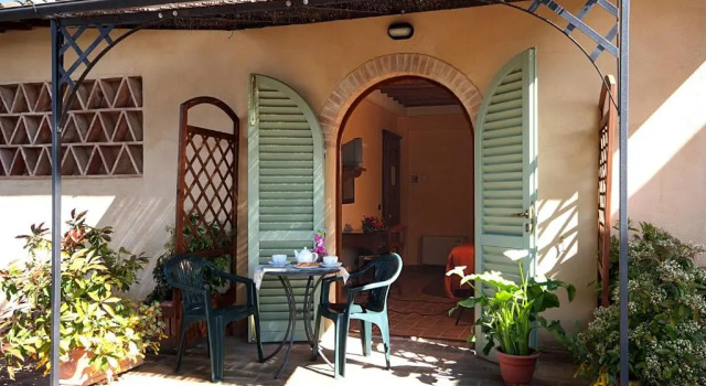 Двухместный номер Comfort Antico Borgo Il Cardino