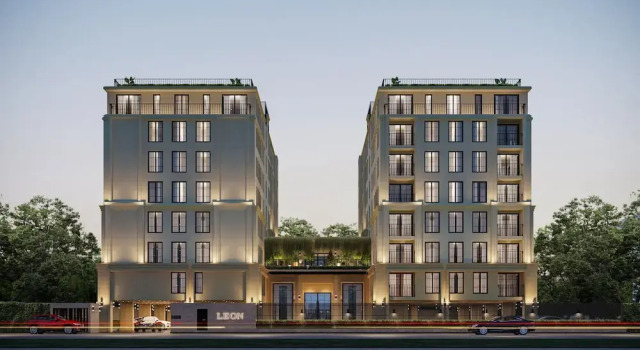 Leon Lasalle Hotel & Residences
