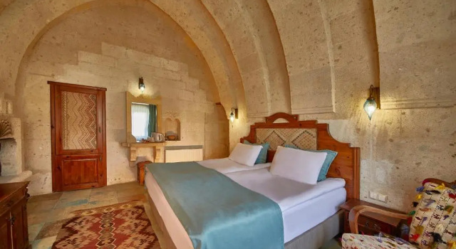Люкс Standard Charm Of Cappadocia Cave Suites