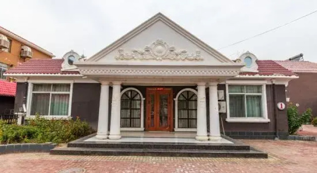 Dengkou Youyi Hotel(Dengkou Museum Store), Book Hotel Hotels in Inner Mongolia with Parking, Parking