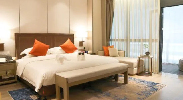 Suite WenPu Hotel