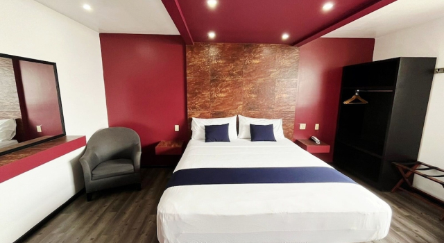 Номер Classic Hotel Rose Ensenada