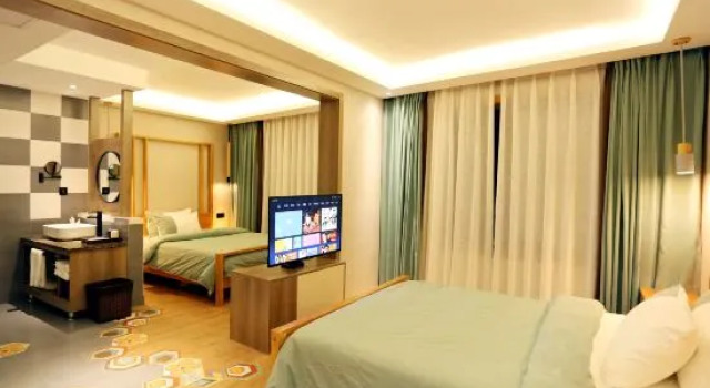 Suite Dengnilai Inn