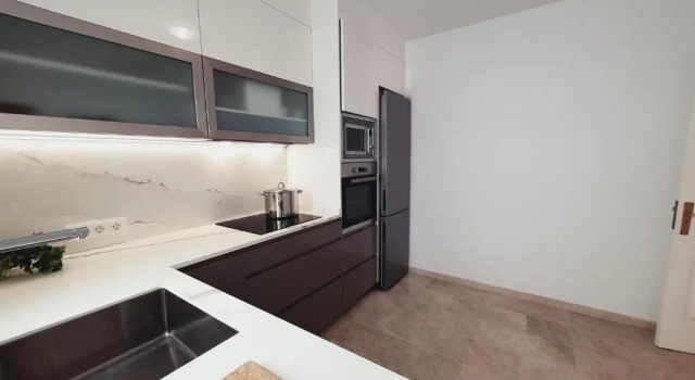Modern Family Home Above Swimming Pool, Boek Appartement Mogán Gran Canaria