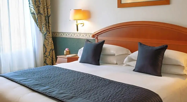 Двухместный номер Classic Starhotels Vespucci
