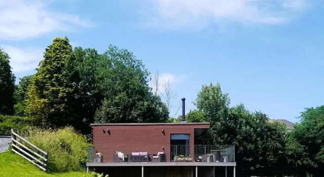 Номер Luxury Lobhill Farmhouse