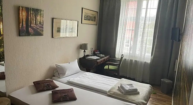 Номер Standard Hotel Jägerhof Kettwig