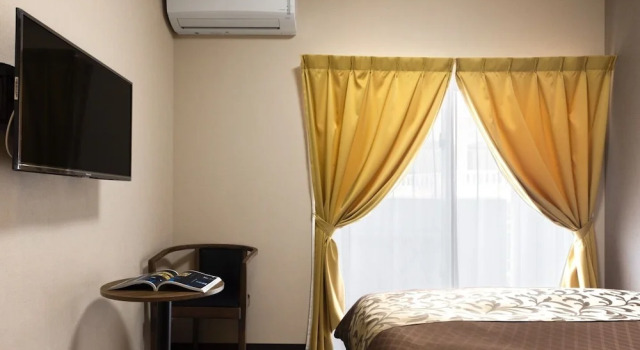 Одноместный номер Economy Mr.KINJO Miyakojima Aparagi Resort 1