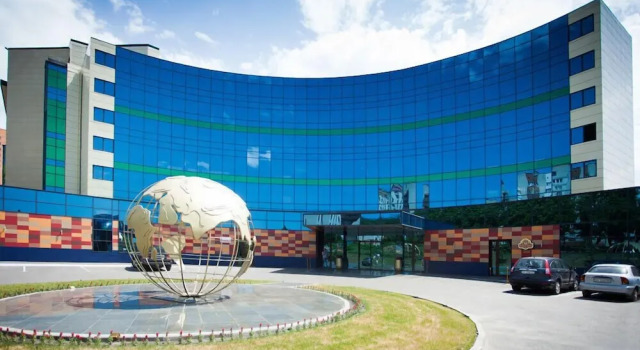 Hotel Complex Misto, Rezervasyon Otel Harkov 