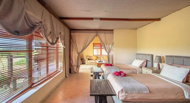 Номер Standard Mopani Safari Lodge
