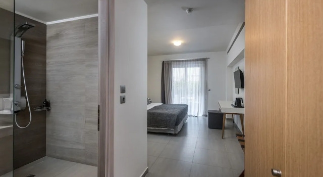 Двухместный номер Superior с балконом Sentido More Meni Residence