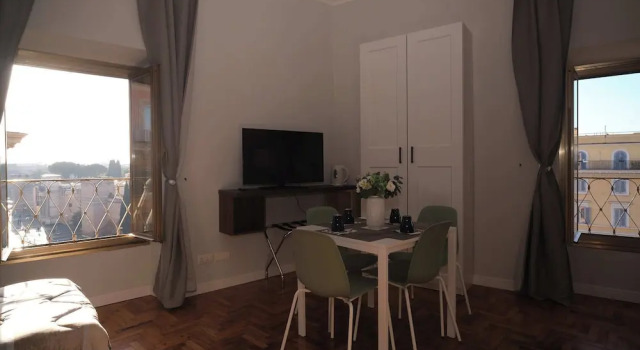 Четырёхместный номер Comfort Bonavista inn