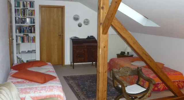 Апартаменты Ferienwohnung Sobotta