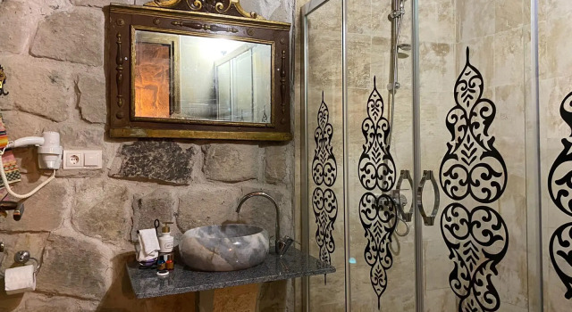 Номер Deluxe Nova Cave Hotel