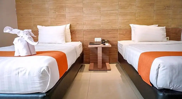 Camera Deluxe Andelir Convention Hotel