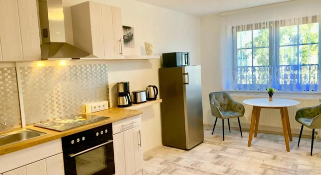 Апартаменты c 1 комнатой KrabatResidenz - Apartmenthaus
