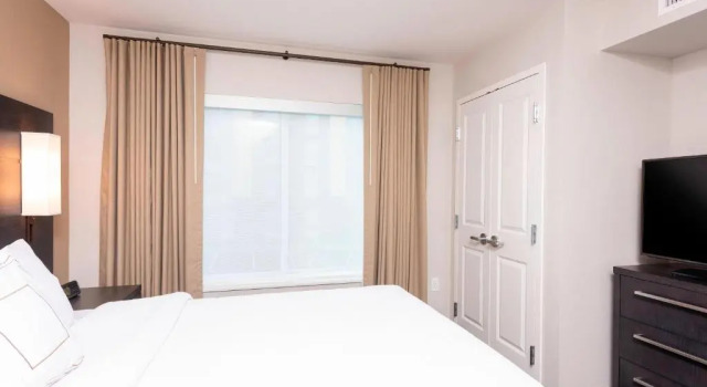 Двухместный люкс c 1 комнатой Residence Inn by Marriott Lafayette