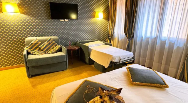 Номер Deluxe Hotel Corte Contarina