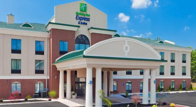 Одноместный люкс Holiday Inn Express & Suites White Haven - Poconos by IHG