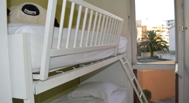 Appartement Cavalaire-sur-Mer, 1 pièce, 4 personnes - FR-1-226B-64