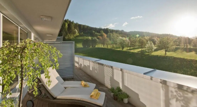 Апартаменты с 3 комнатами Tauernresidence Radstadt by ALPS RESORTS