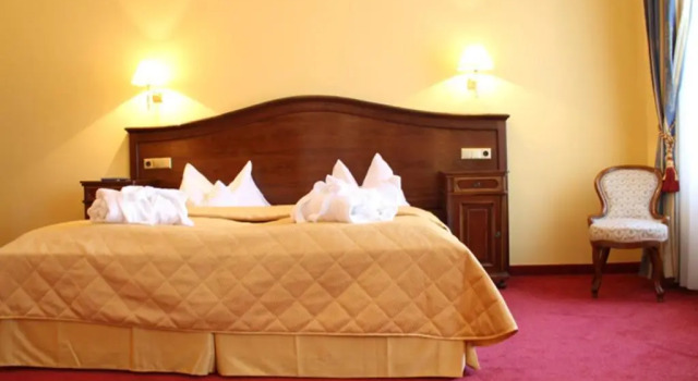 Апартаменты Hotel Apartment Rothensteiner