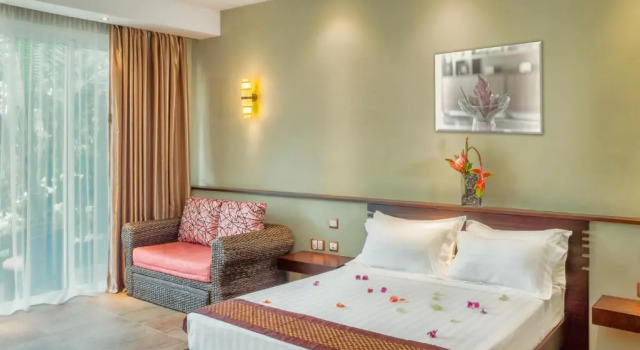 Двухместный номер Standard Dodola Lodge