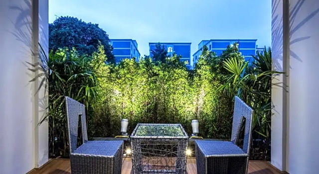 Люкс Отель Atelier Suites