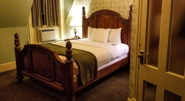 Двухместный номер Standard The Crescent Hotel and Spa