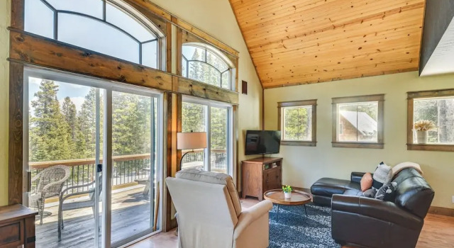 24-0139 Cabin in Fairplay: Close to Trails!, Prenota Casa vacanze Fairplay Colorado