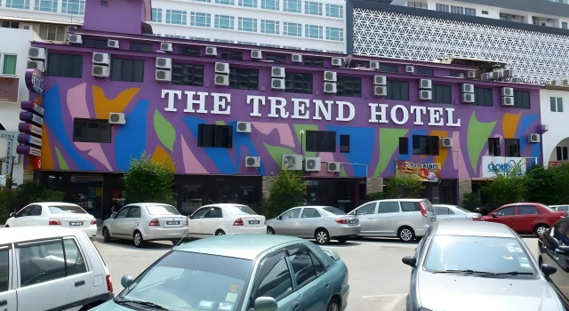 The Trend Hotel, Rezerwuj Hotel Malakka Melaka