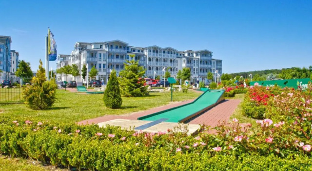Seepark Sellin FeWo AG Whg 302, Book Hotel Sellin Usedom
