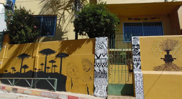Hostal Tunquelen, Book Hotel 3-stjernede hoteller i Valparaiso, 3*