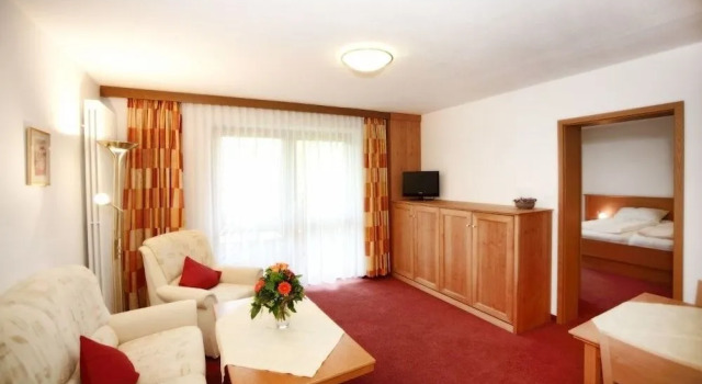 Appartementhaus Albrecht, Varaa Hotelli Hotellit Baijeri pysäköinnillä, Pysäköinti