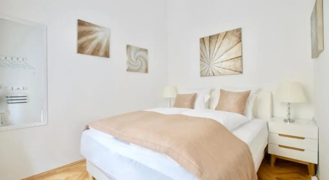 Апартаменты Standard Luxury Apartment by Hi5 - Havas Street