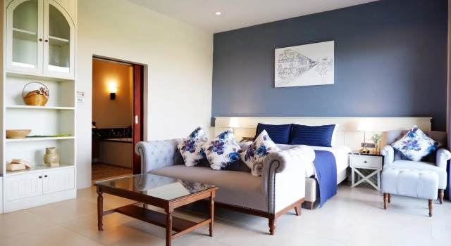 Люкс The Cavalli Casa Resort