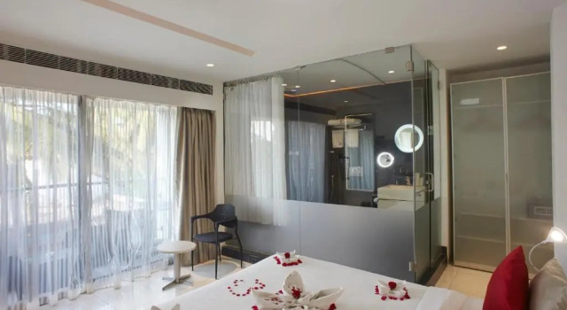 Номер Standard Fahrenheit Hotel