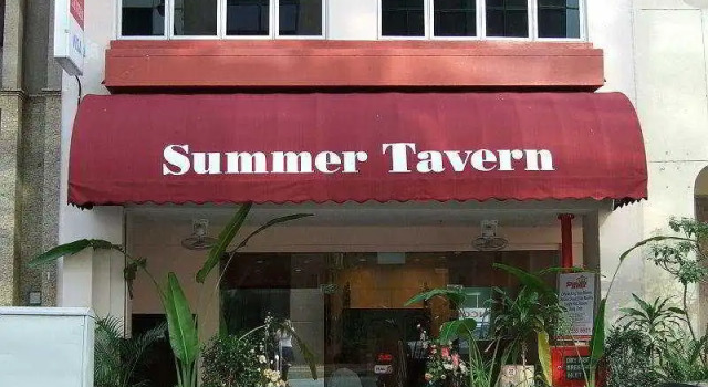Summer Tavern, 예약 호텔 싱가포르 싱가포르