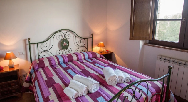Апартаменты Classic Agriturismo La Collina del Sole
