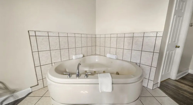 Двухместный люкс Thumb Heritage Inn