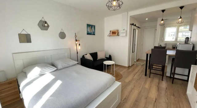 Апартаменты Lumineux appartement - Centre-ville Lorient